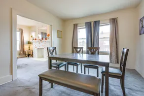 Apt 9 Mi to Campus Martius & Downtown Detroit - Innvendig
