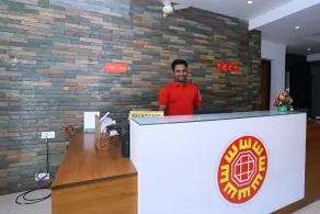 OYO Flagship 16910 Hotel Prince Palace - Reception