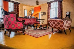 Tafaria Castle & Center For The Arts - Rezeption