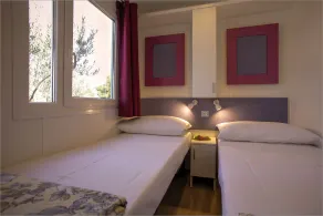 Camp Rehut - Zimmer