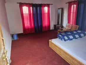 Wachan Guest House -Hunder Nubra valley - Habitación