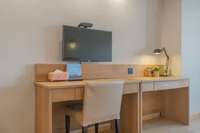 Hamilton Hotel - Room