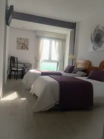 Rey Sancho Palencia - Chambre