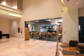 Crowne Plaza Monterrey Aeropuerto by IHG - Restaurant