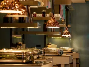 Sofitel Beijing Central - Restaurant
