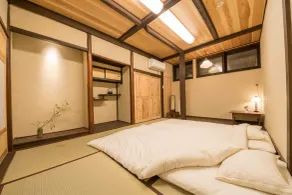 Kyoto style small inn Iru - Room