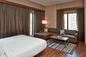 AC Hotel by Marriott Minneapolis Downtown - Chambre