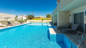 Sun and Sea Plus Resort - Piscine