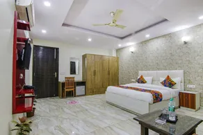 Homefort Stays, Millennium City Centre Gurugram - Camera