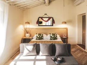 Tenuta Cortedomina - Chambre