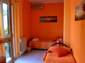 Room in BB - Suite Rosa - Bb S Elia - Camera