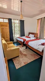 DoubleG Safaris and Camp Mikumi - Room