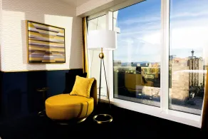 Circa Resort & Casino - Adults Only - Ausblick vom Zimmer