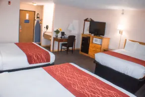 Victorian Inn & Suites-York - Chambre