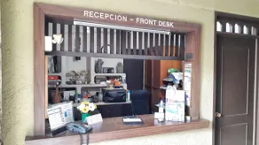 Solimar Inn Suites - Réception