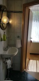 Restaurant und Pension Zur Nassen Ecke - Camera