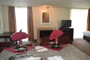 Hawthorn Extended Stay by Wyndham Richardson - Chambre