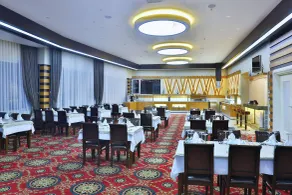 Elazığ Marathon Hotel - Restaurant