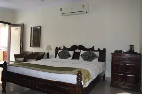Tiger Safari Resort, Ranthambhore - Rom