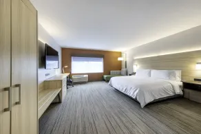 Holiday Inn Express & Suites - Staunton by IHG - Habitación