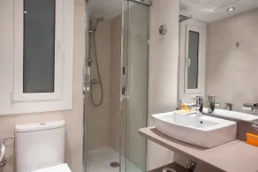 Aparthotel Silver - Salle de bain