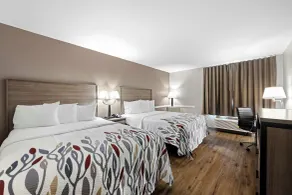 Red Roof Inn Gurnee - Waukegan - Zimmer