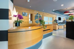 Comfort Hotel Bayonne - Réception