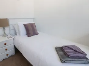 Alberts Lodge - Intérieur