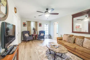 Jackson Home w/ Patio, 2 Grills & Ping-pong Table! - Intérieur