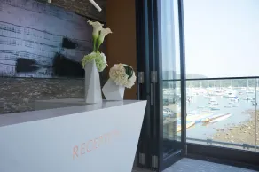 The Pier Hotel - Reception
