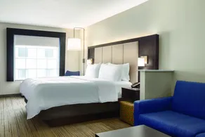 Holiday Inn Express Hotel & Suites Lawton-Fort Sill by IHG - Chambre
