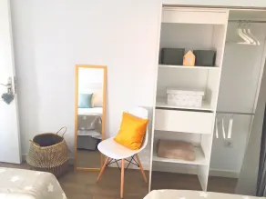 Valentina Home - Quarto