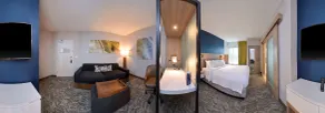 SpringHill Suites by Marriott Elizabethtown - Vue de la chambre