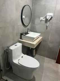 Hotel Pasupala Inn - Bathroom
