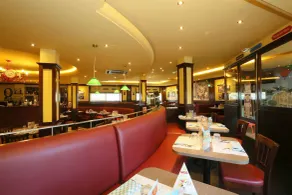 Adagio Original Thoiry Genève - Restaurant