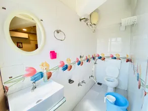 Hotel ABC Satellite Prahladnagar, Ahmedabad - Salle de bain