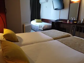 Hôtel Le Provencal - Chambre