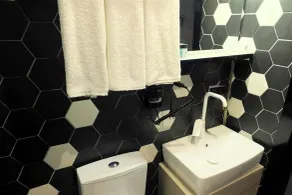 Respiro Hotel Avcılar - Bathroom