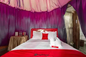 RedDoorz @ Apache Camp - Room