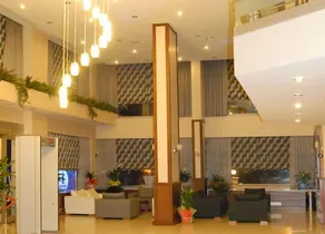 Paluri Otel Hopa - Reception