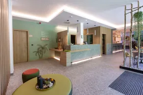 Hotel Ecos del Sella - Réception