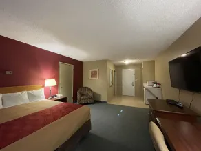 Travelodge by Wyndham Fort St John - Chambre