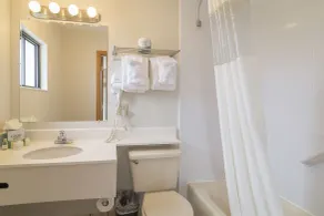 Blue Door Inn - Salle de bain