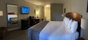 Carolina Pine Inn near Southern Pines-Pinehurst - Chambre