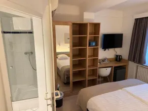 Hotel Francais - Rom