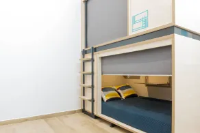 TAKE SURF Hostel Conil - Chambre