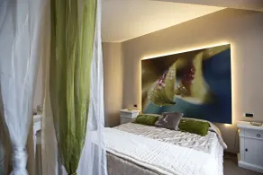 Hotel Tiro a Volo - Chambre