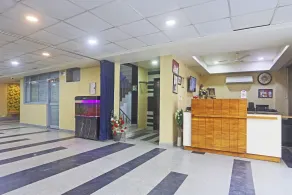 Hotel Aerostar Gold Near Yashobhoomi - Réception