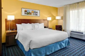 Fairfield Inn and Suites by Marriott Atlanta Suwanee - Chambre