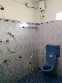 Achayans Homestay Mararikulam - Salle de bain